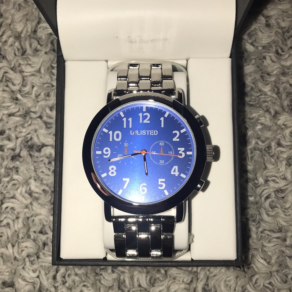 Unlisted Kenneth Cole Watch